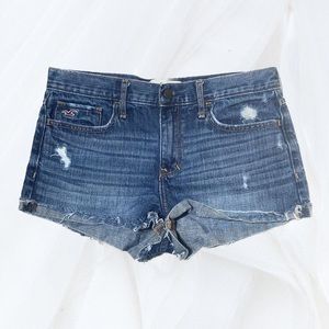 Hollister shorts